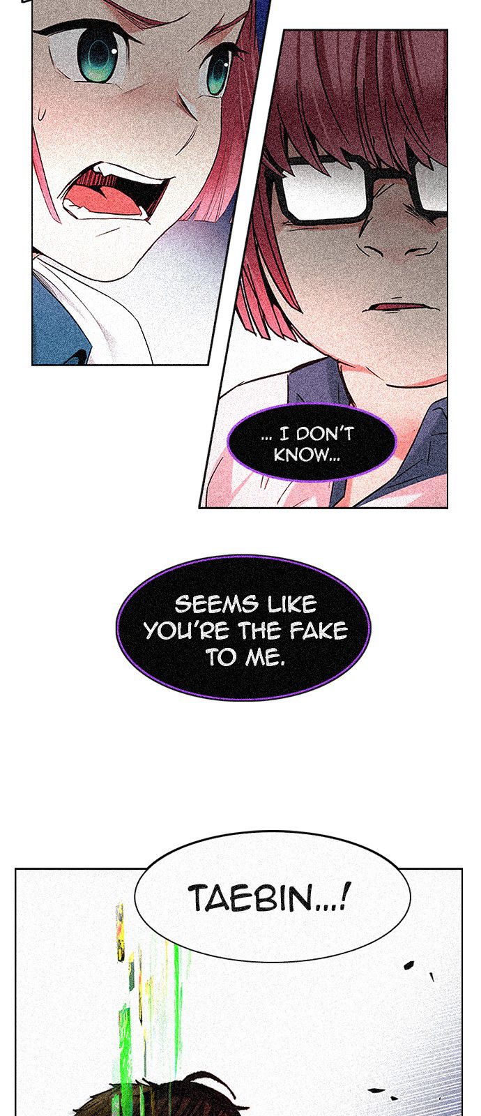 DICE: The Cube that Changes Everything Chapter 192 page 2 - Chapter 192 : The Fool (5)