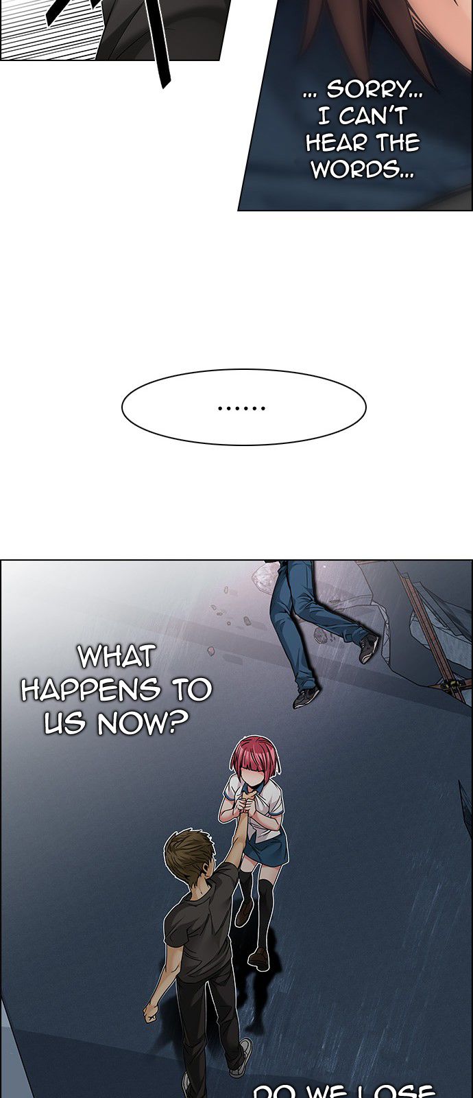 DICE: The Cube that Changes Everything Chapter 192 page 21 - Chapter 192 : The Fool (5)