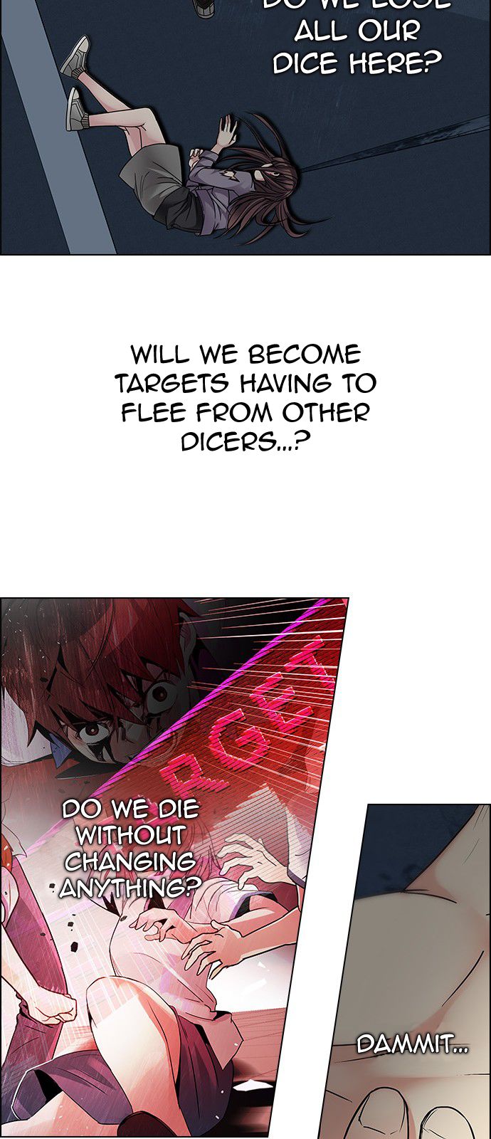 DICE: The Cube that Changes Everything Chapter 192 page 22 - Chapter 192 : The Fool (5)