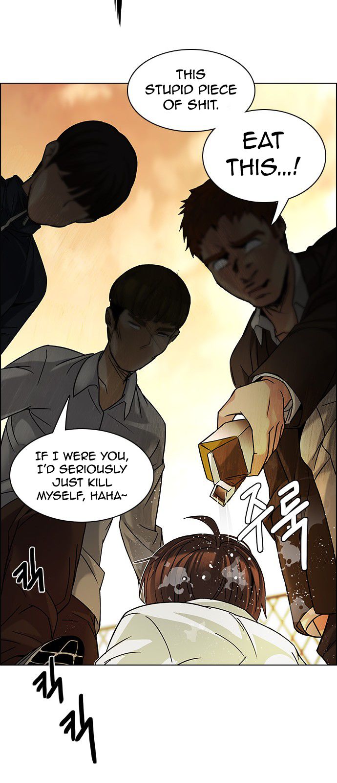 DICE: The Cube that Changes Everything Chapter 192 page 27 - Chapter 192 : The Fool (5)