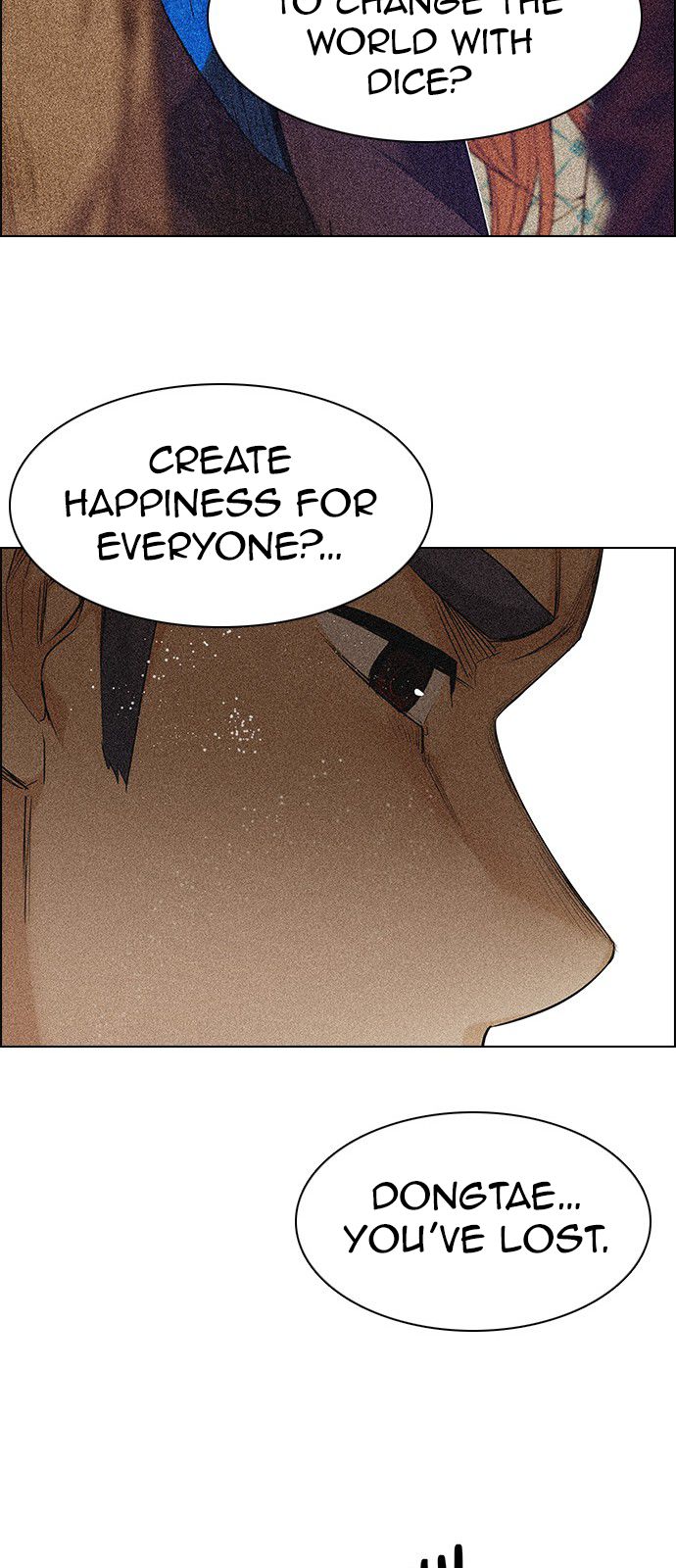 DICE: The Cube that Changes Everything Chapter 192 page 32 - Chapter 192 : The Fool (5)