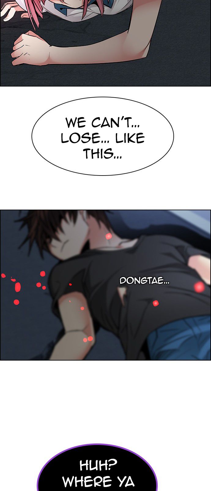 DICE: The Cube that Changes Everything Chapter 192 page 39 - Chapter 192 : The Fool (5)