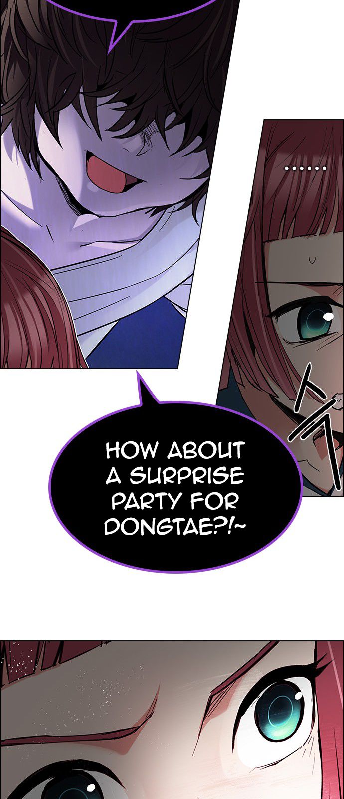 DICE: The Cube that Changes Everything Chapter 192 page 42 - Chapter 192 : The Fool (5)