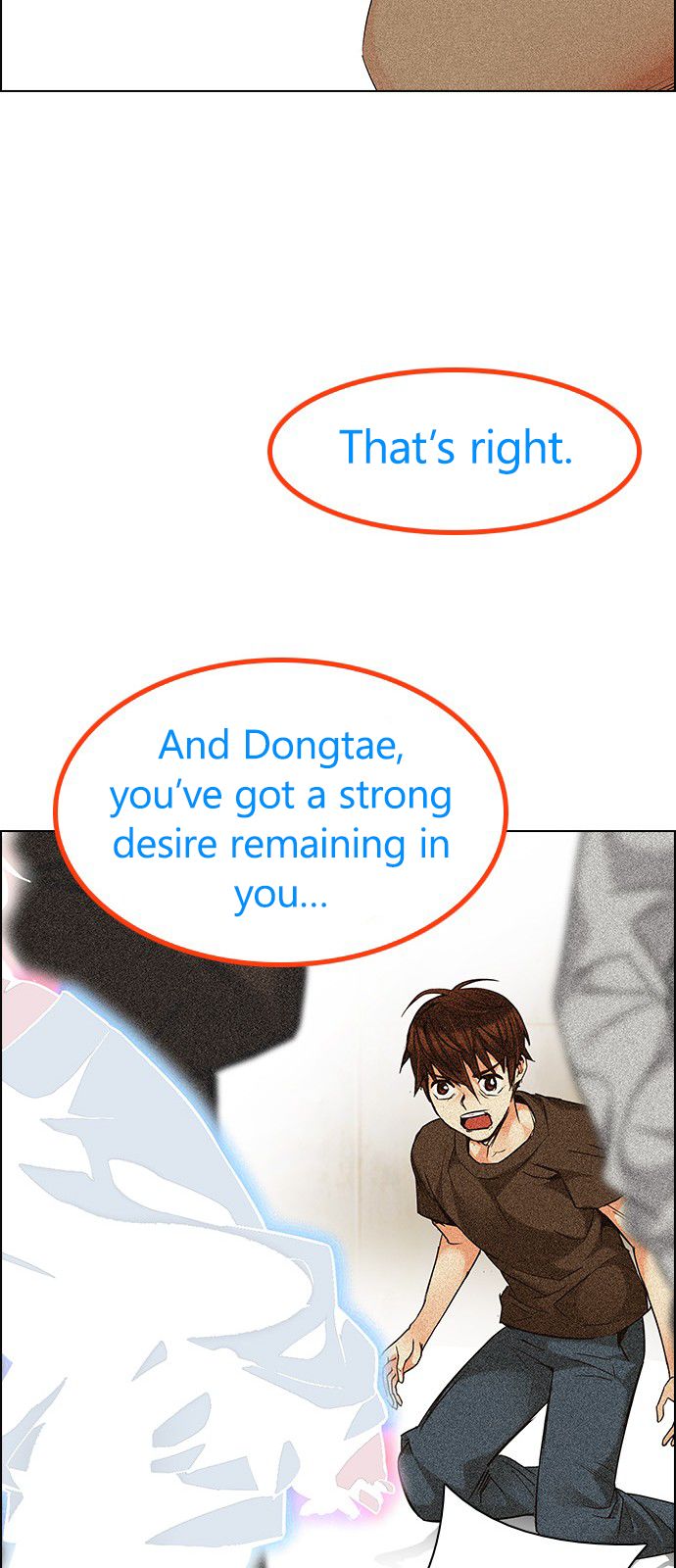 DICE: The Cube that Changes Everything Chapter 192 page 52 - Chapter 192 : The Fool (5)