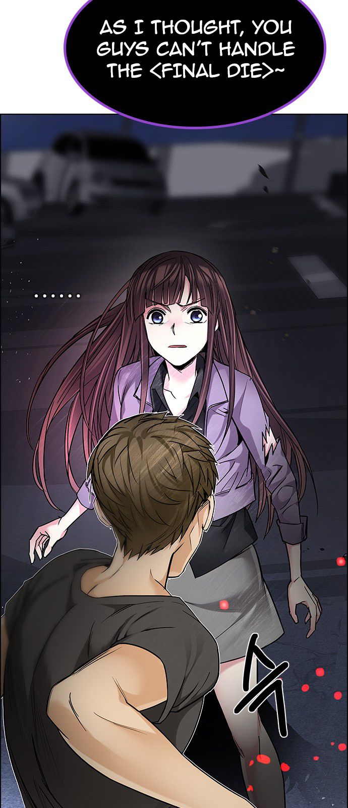DICE: The Cube that Changes Everything Chapter 192 page 6 - Chapter 192 : The Fool (5)
