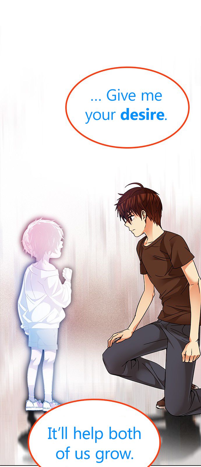 DICE: The Cube that Changes Everything Chapter 194 page 1 - Chapter 194 : The Fool (7)