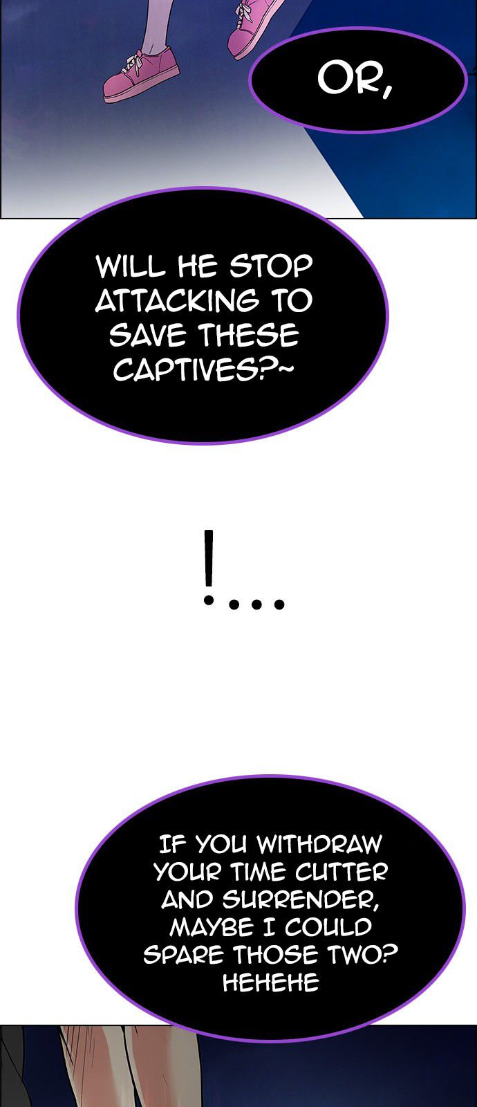 DICE: The Cube that Changes Everything Chapter 194 page 14 - Chapter 194 : The Fool (7)