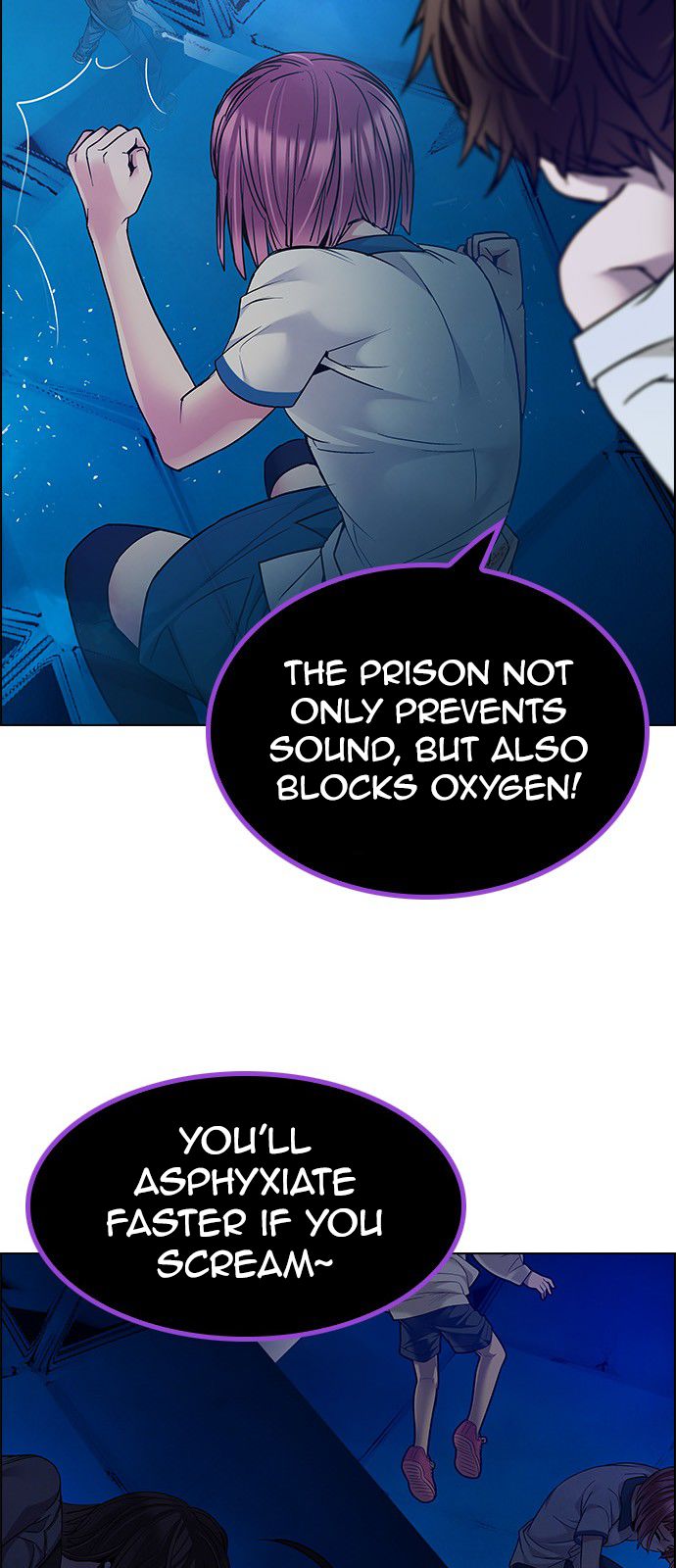 DICE: The Cube that Changes Everything Chapter 194 page 19 - Chapter 194 : The Fool (7)