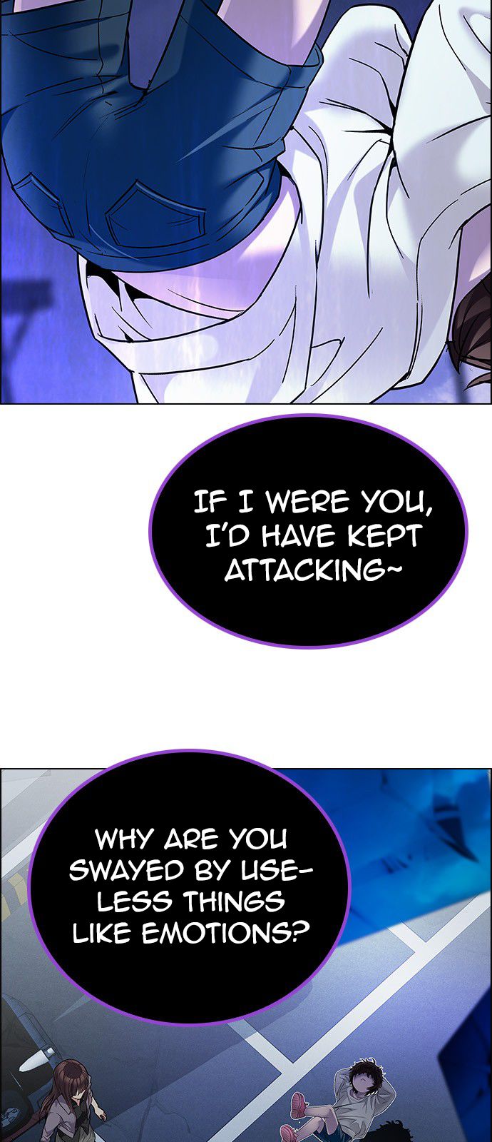 DICE: The Cube that Changes Everything Chapter 194 page 54 - Chapter 194 : The Fool (7)