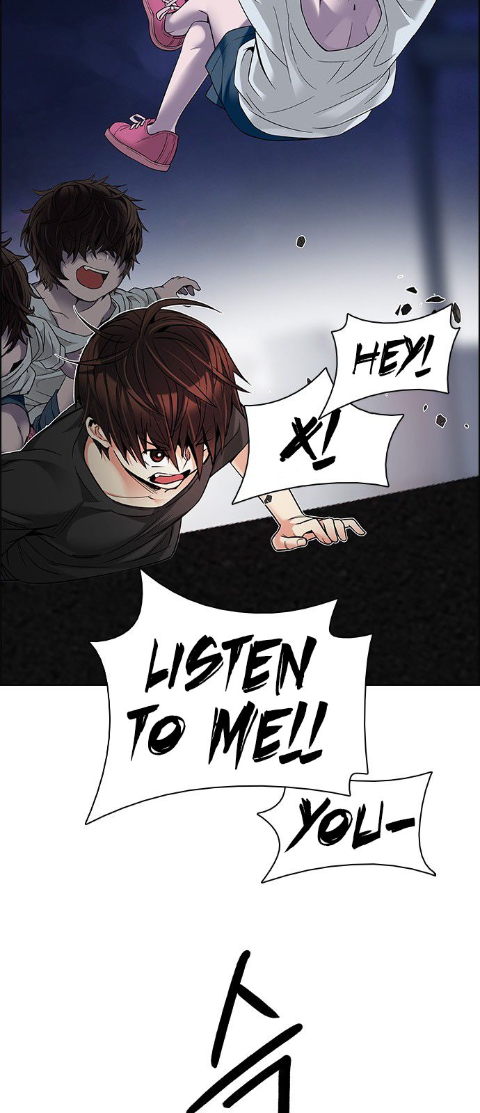 DICE: The Cube that Changes Everything Chapter 194 page 56 - Chapter 194 : The Fool (7)