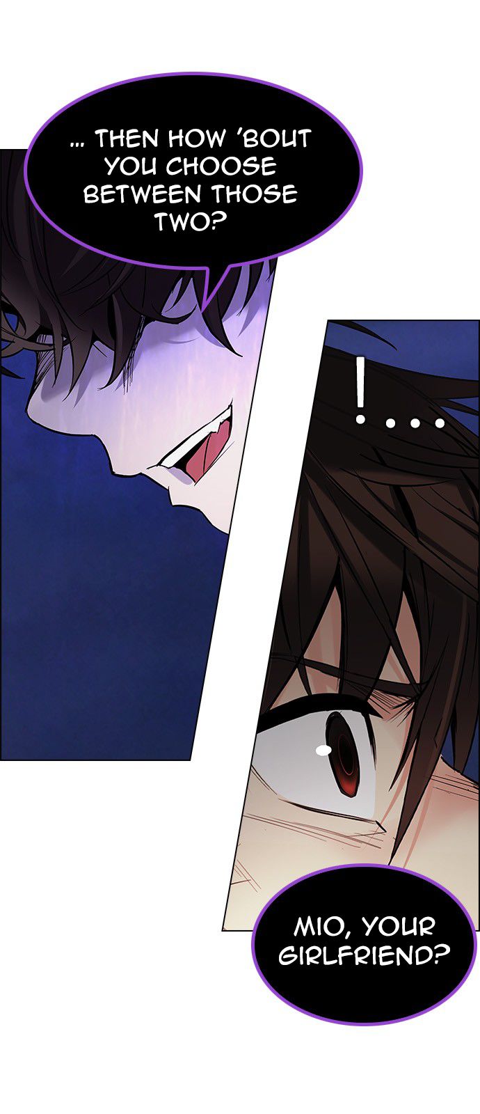DICE: The Cube that Changes Everything Chapter 194 page 58 - Chapter 194 : The Fool (7)
