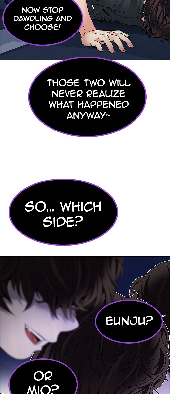 DICE: The Cube that Changes Everything Chapter 195 page 10 - Chapter 195: Icarus:0 (1)
