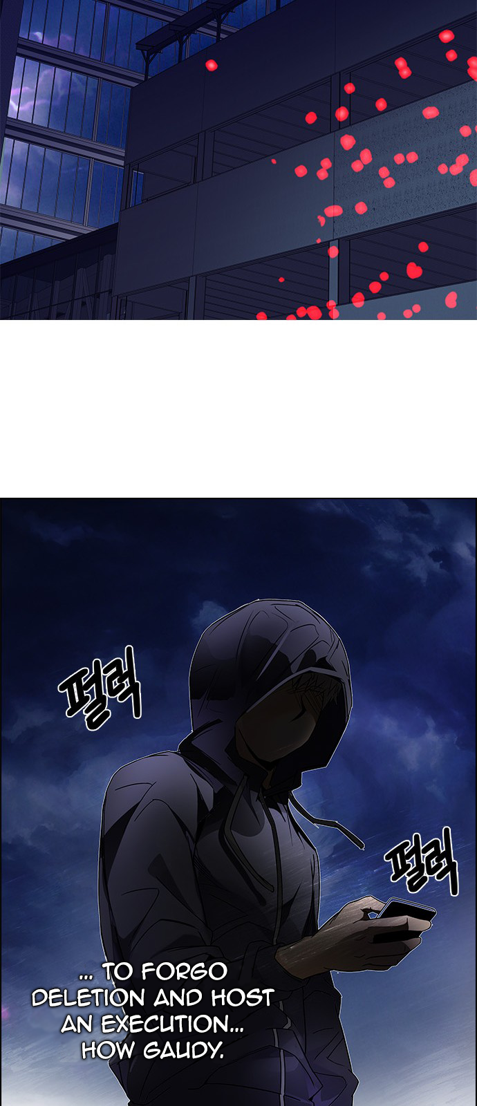 DICE: The Cube that Changes Everything Chapter 195 page 103 - Chapter 195: Icarus:0 (1)