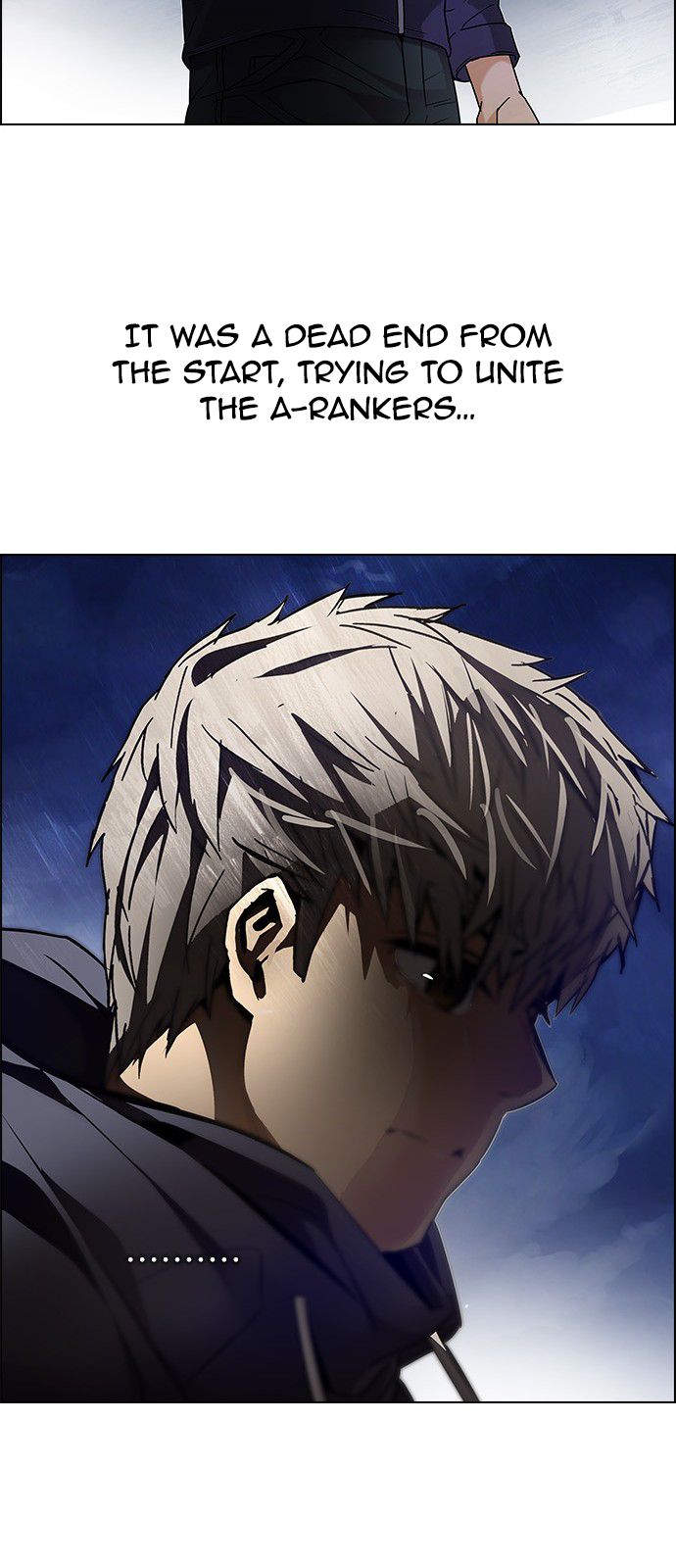 DICE: The Cube that Changes Everything Chapter 195 page 104 - Chapter 195: Icarus:0 (1)