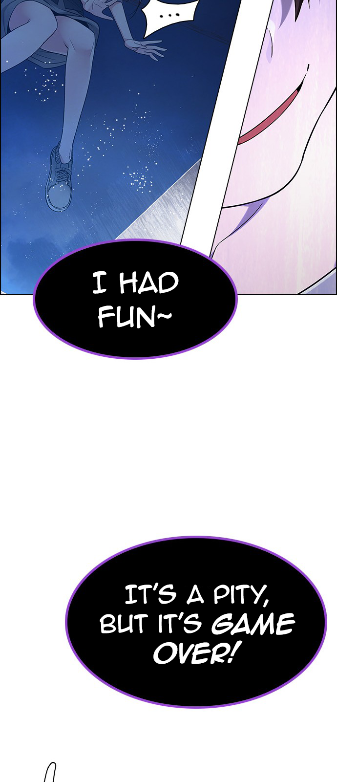 DICE: The Cube that Changes Everything Chapter 195 page 109 - Chapter 195: Icarus:0 (1)