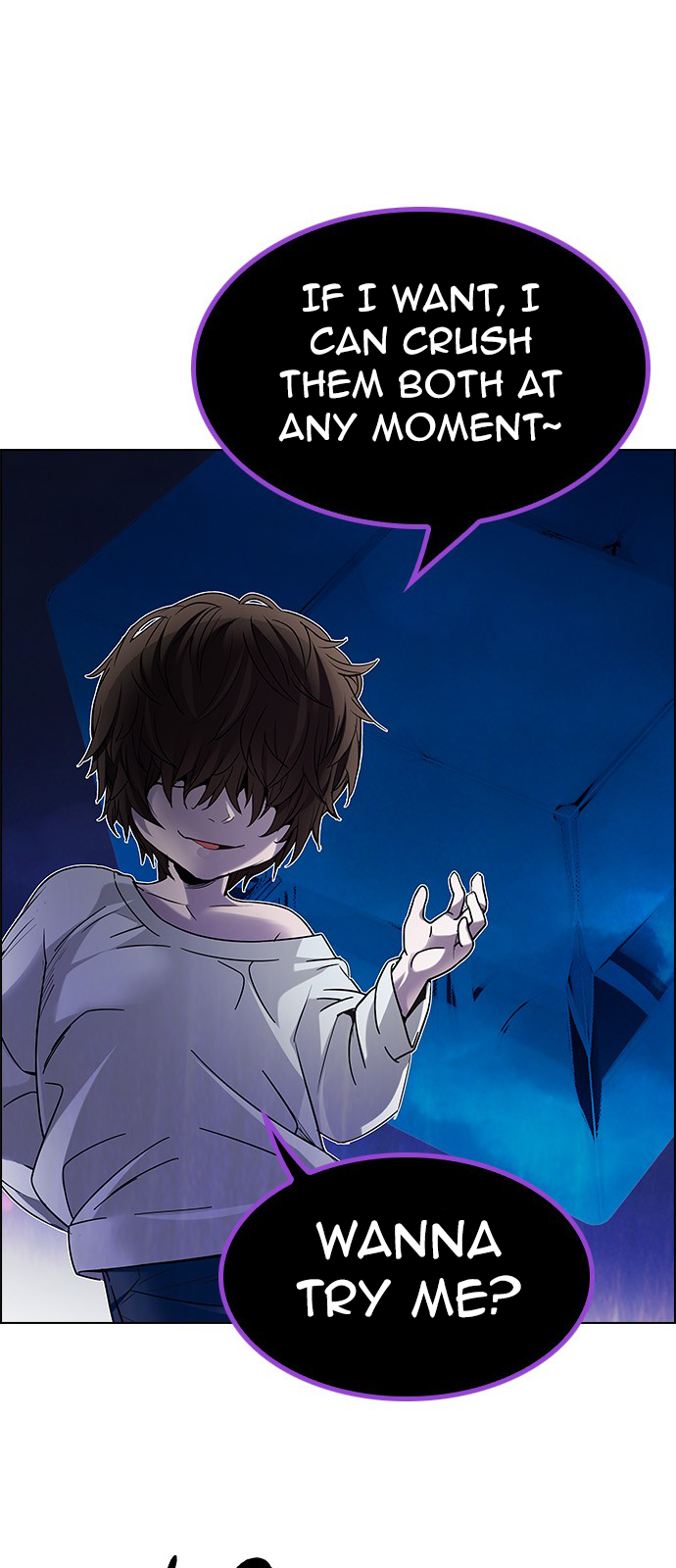 DICE: The Cube that Changes Everything Chapter 195 page 15 - Chapter 195: Icarus:0 (1)