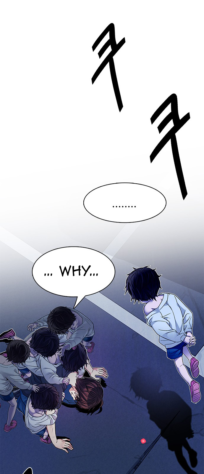 DICE: The Cube that Changes Everything Chapter 195 page 25 - Chapter 195: Icarus:0 (1)
