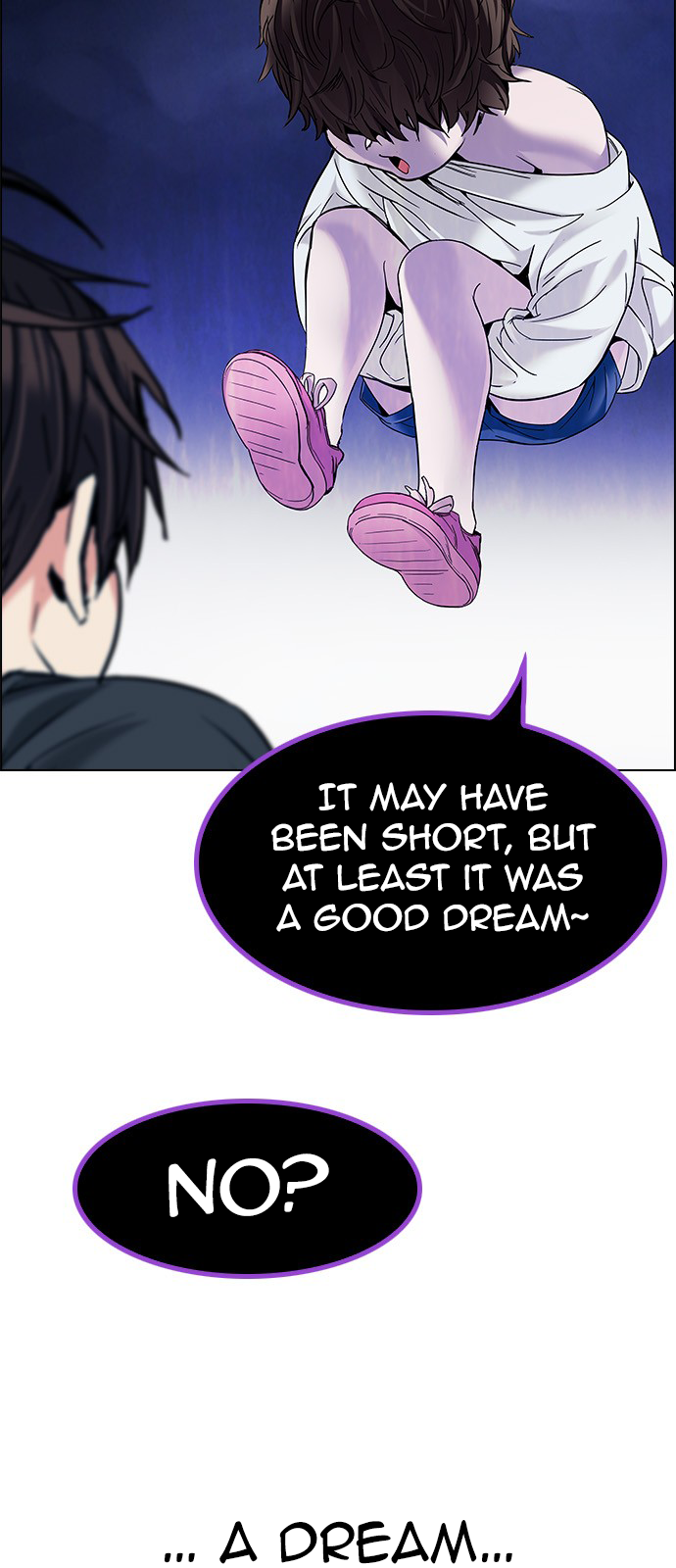DICE: The Cube that Changes Everything Chapter 195 page 32 - Chapter 195: Icarus:0 (1)