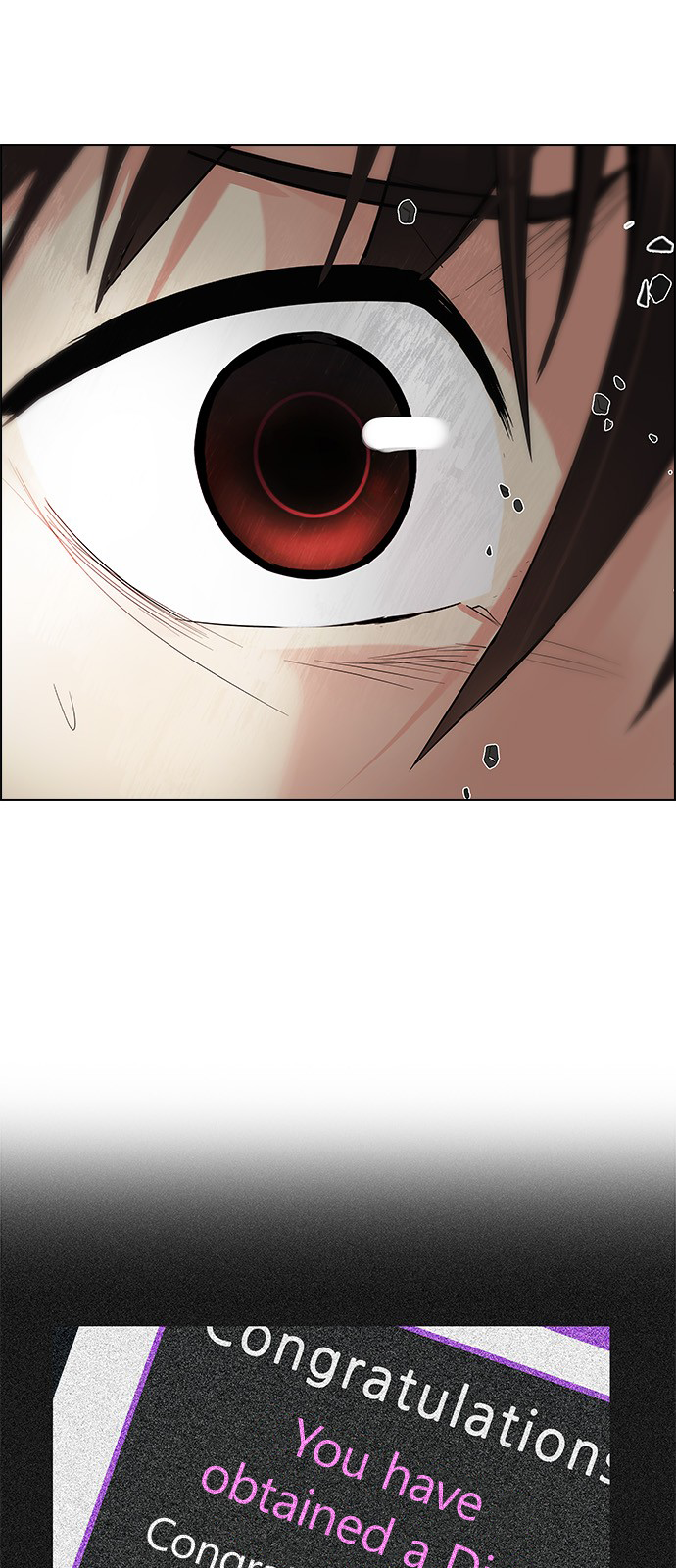 DICE: The Cube that Changes Everything Chapter 195 page 33 - Chapter 195: Icarus:0 (1)