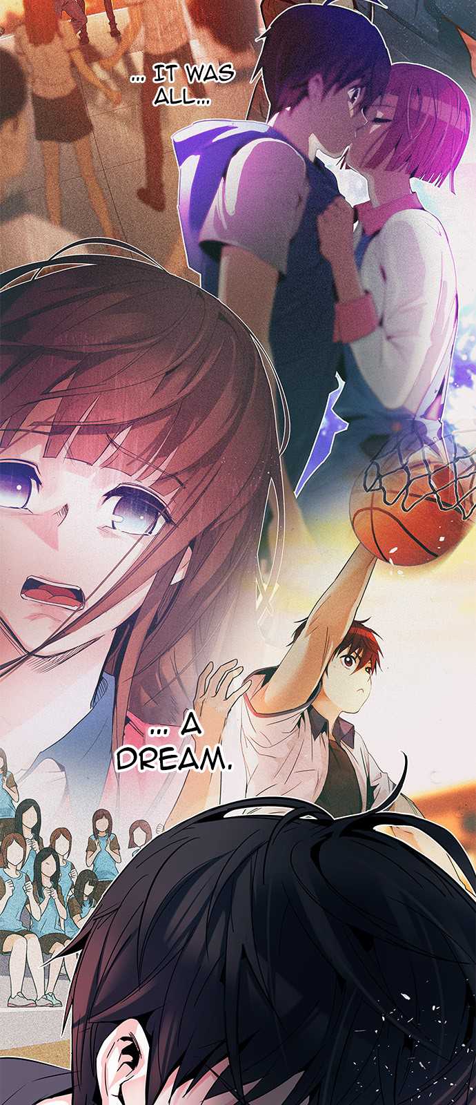 DICE: The Cube that Changes Everything Chapter 195 page 35 - Chapter 195: Icarus:0 (1)