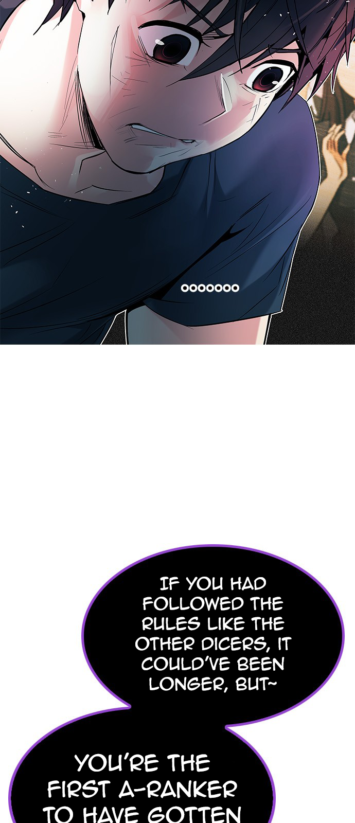 DICE: The Cube that Changes Everything Chapter 195 page 36 - Chapter 195: Icarus:0 (1)