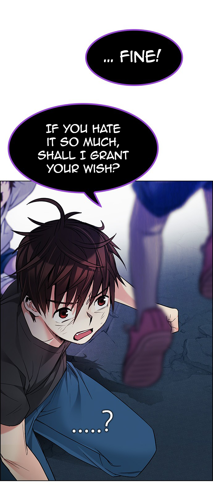 DICE: The Cube that Changes Everything Chapter 195 page 39 - Chapter 195: Icarus:0 (1)