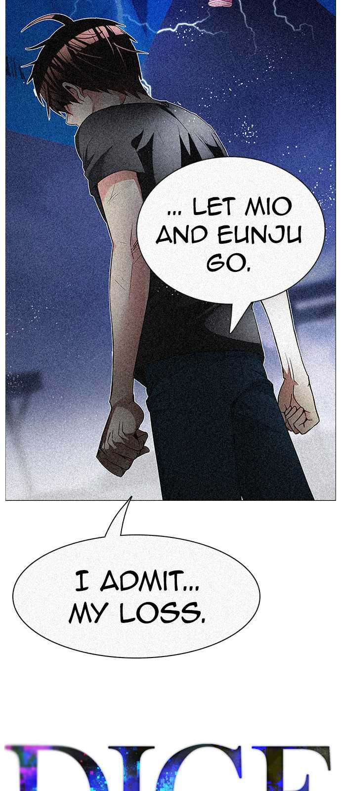 DICE: The Cube that Changes Everything Chapter 195 page 4 - Chapter 195: Icarus:0 (1)