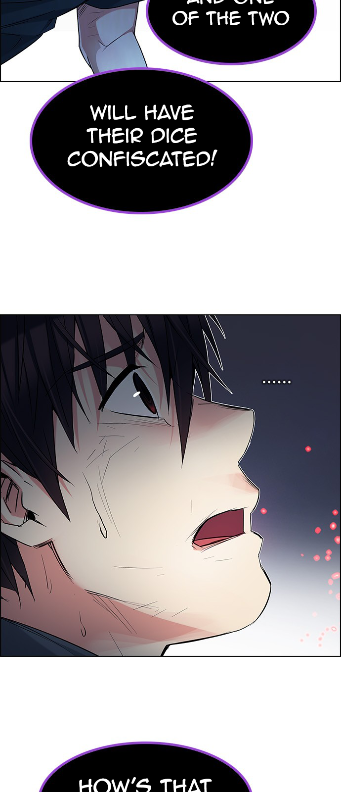 DICE: The Cube that Changes Everything Chapter 195 page 42 - Chapter 195: Icarus:0 (1)