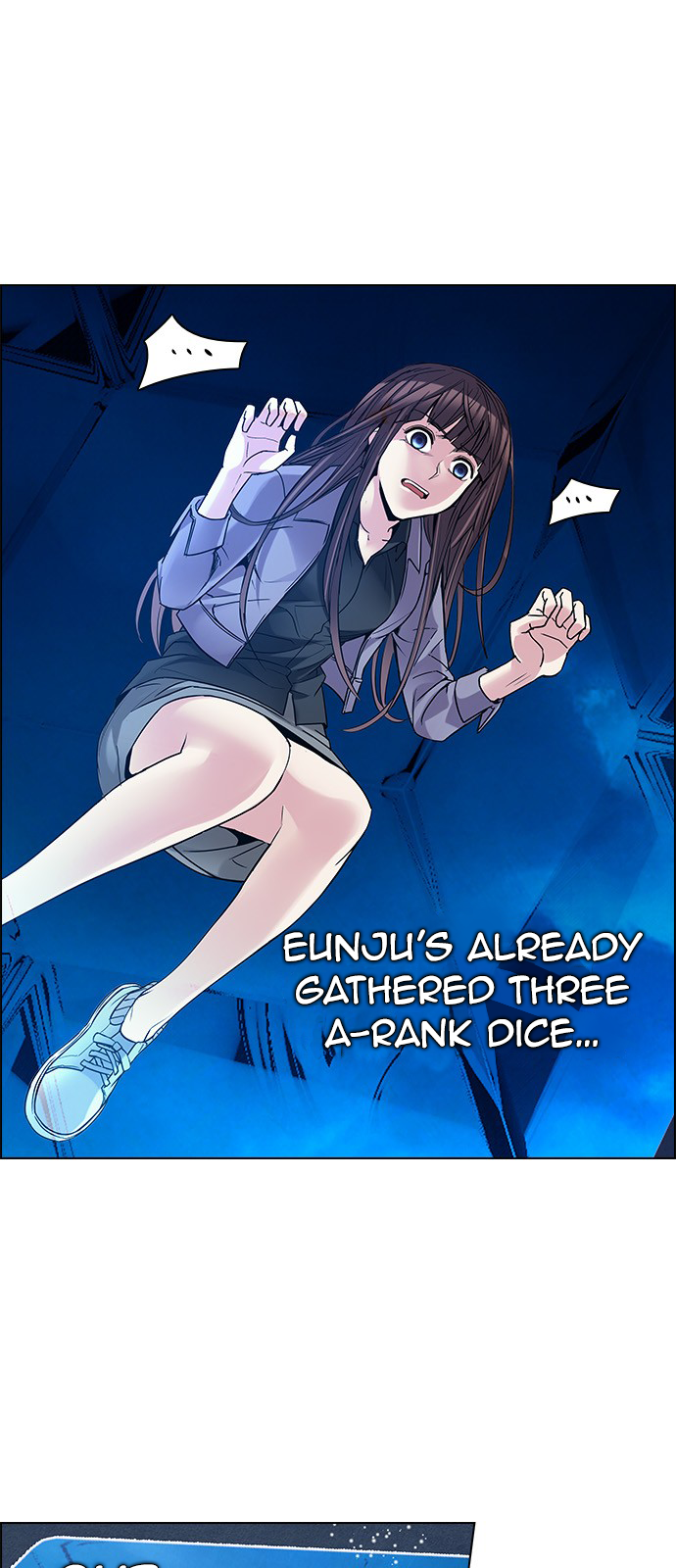 DICE: The Cube that Changes Everything Chapter 195 page 48 - Chapter 195: Icarus:0 (1)