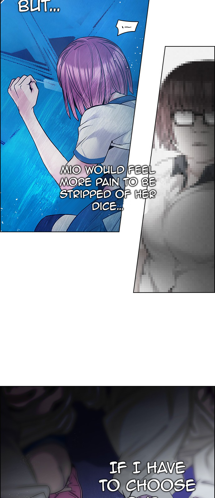 DICE: The Cube that Changes Everything Chapter 195 page 49 - Chapter 195: Icarus:0 (1)