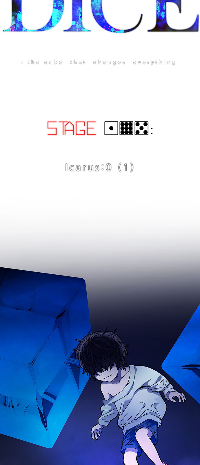 DICE: The Cube that Changes Everything Chapter 195 page 5 - Chapter 195: Icarus:0 (1)