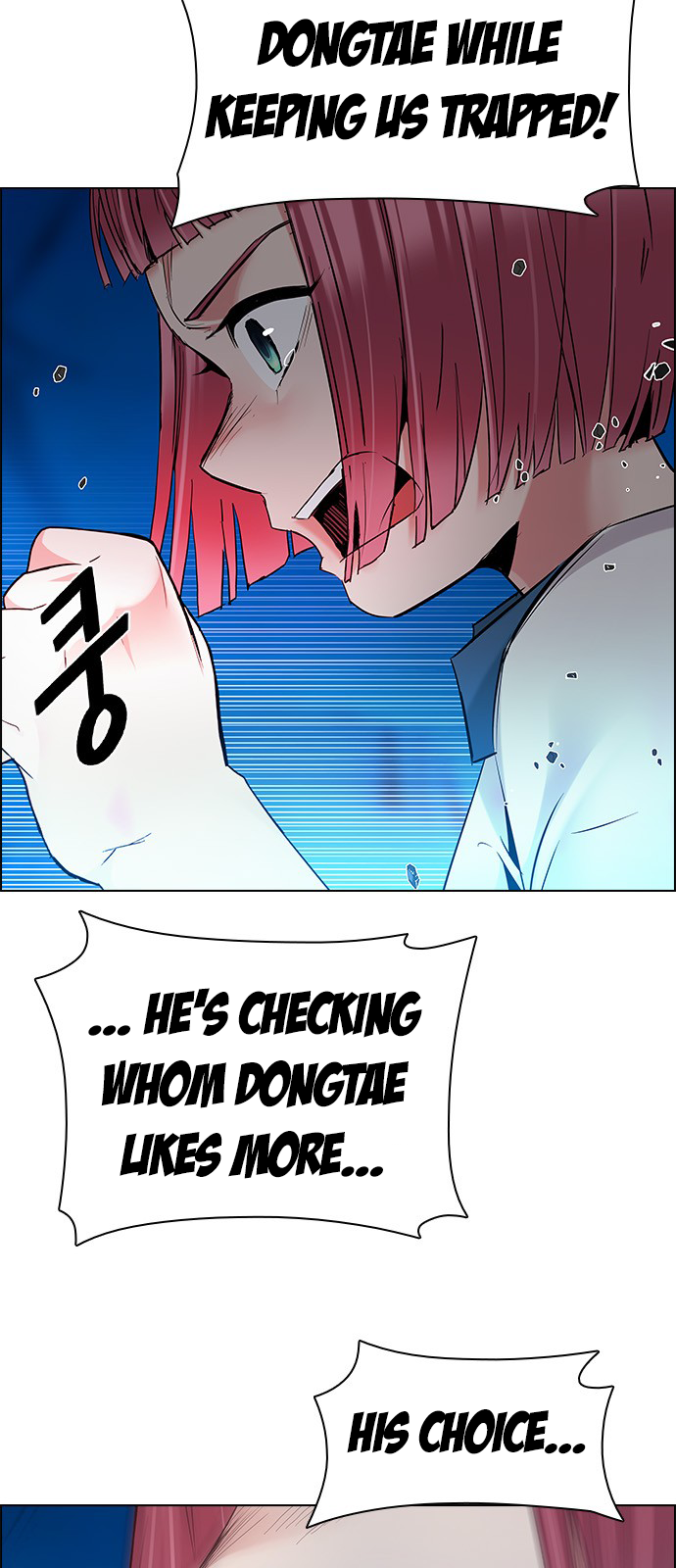 DICE: The Cube that Changes Everything Chapter 195 page 55 - Chapter 195: Icarus:0 (1)
