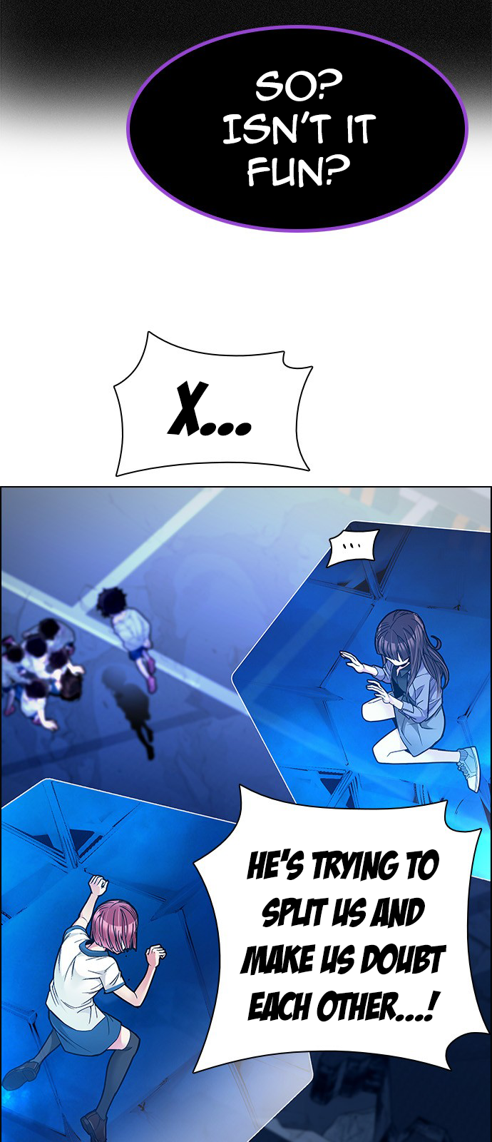 DICE: The Cube that Changes Everything Chapter 195 page 57 - Chapter 195: Icarus:0 (1)