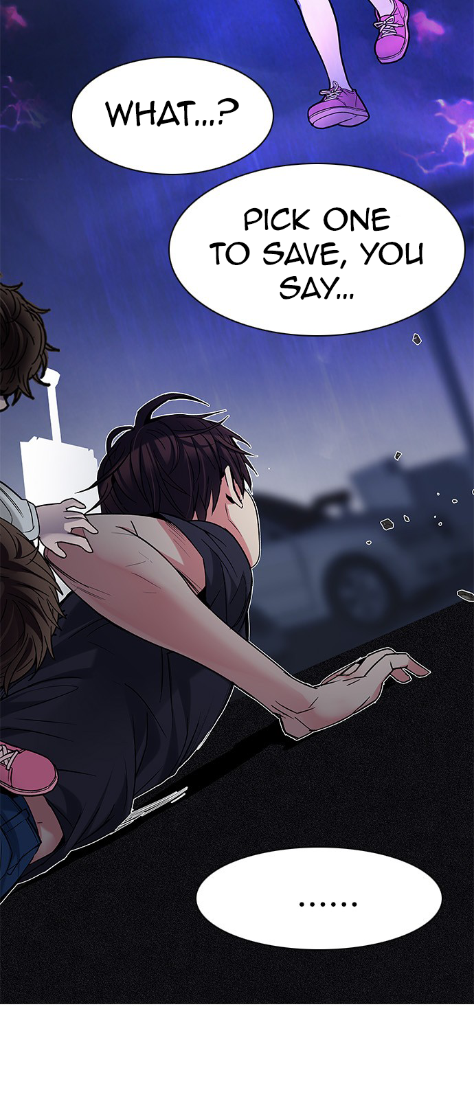 DICE: The Cube that Changes Everything Chapter 195 page 6 - Chapter 195: Icarus:0 (1)