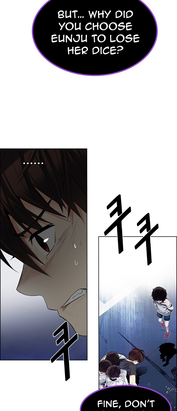 DICE: The Cube that Changes Everything Chapter 195 page 69 - Chapter 195: Icarus:0 (1)