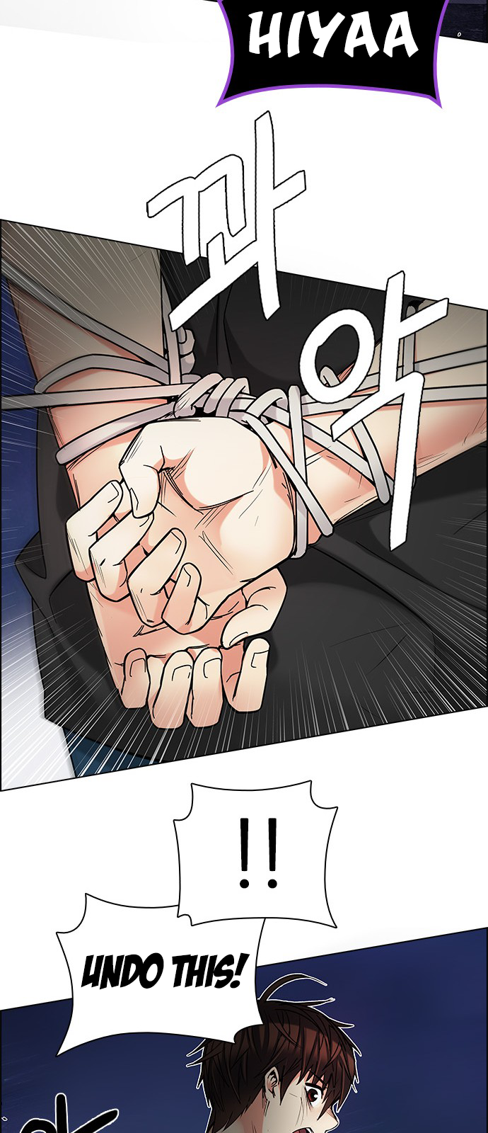 DICE: The Cube that Changes Everything Chapter 195 page 78 - Chapter 195: Icarus:0 (1)