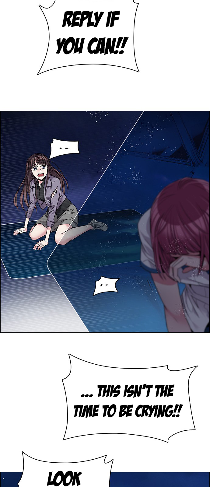 DICE: The Cube that Changes Everything Chapter 195 page 88 - Chapter 195: Icarus:0 (1)