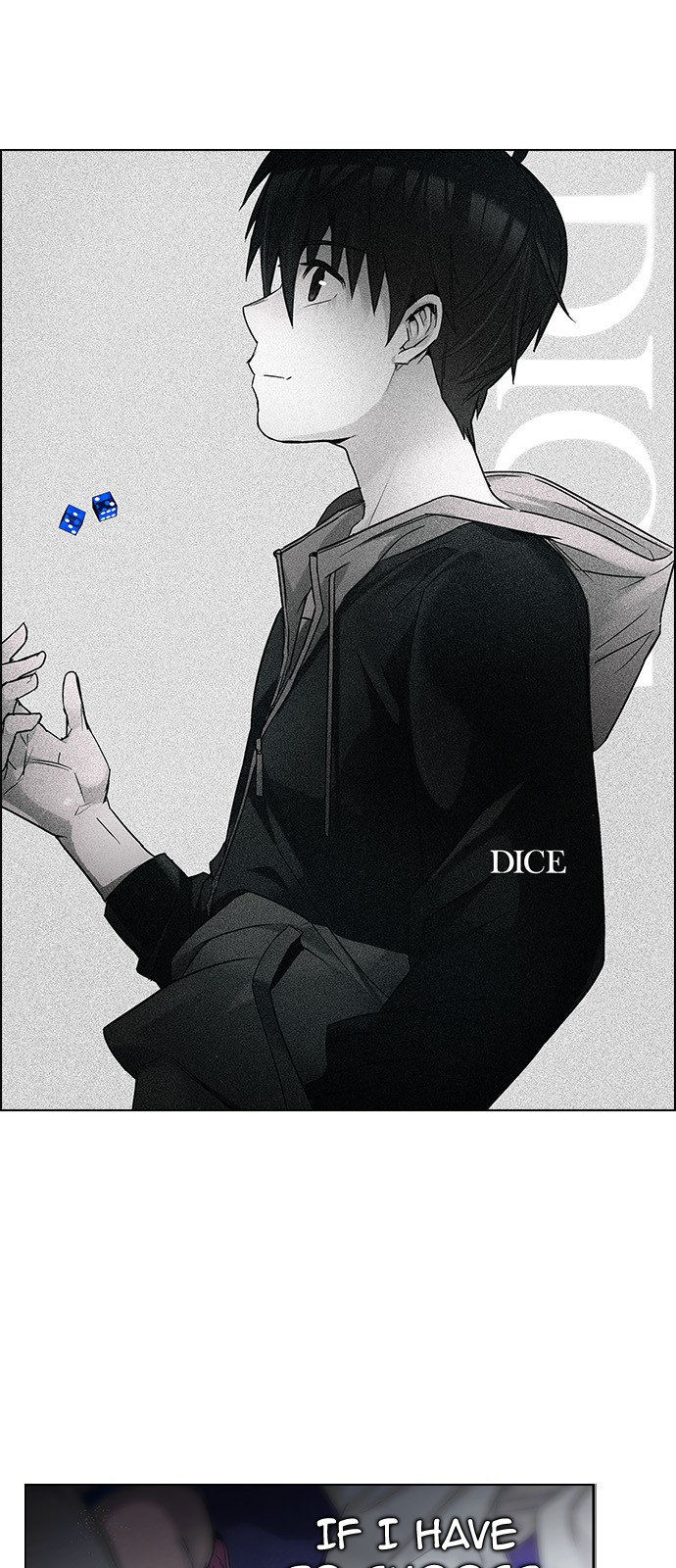 DICE: The Cube that Changes Everything Chapter 196 page 1 - Chapter 196: Icarus:0 (2)