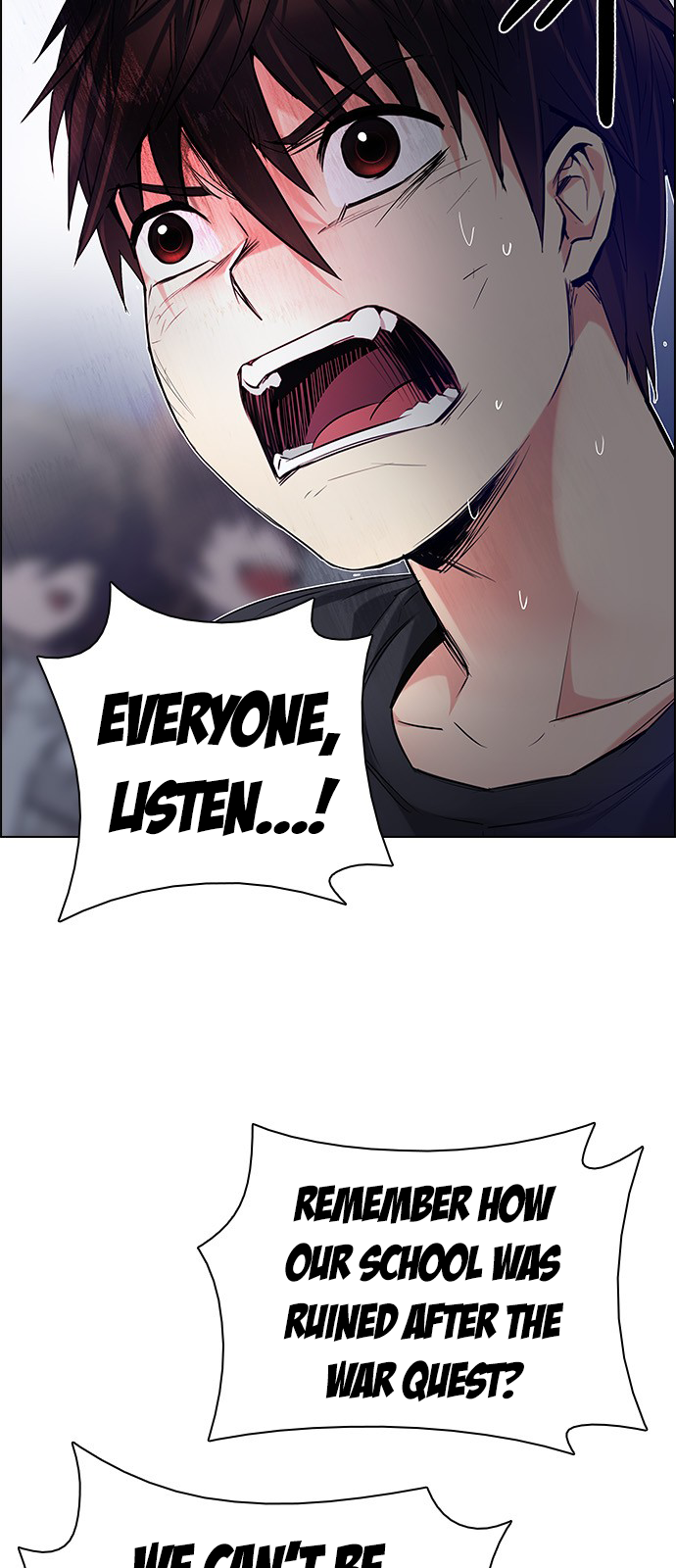 DICE: The Cube that Changes Everything Chapter 196 page 16 - Chapter 196: Icarus:0 (2)