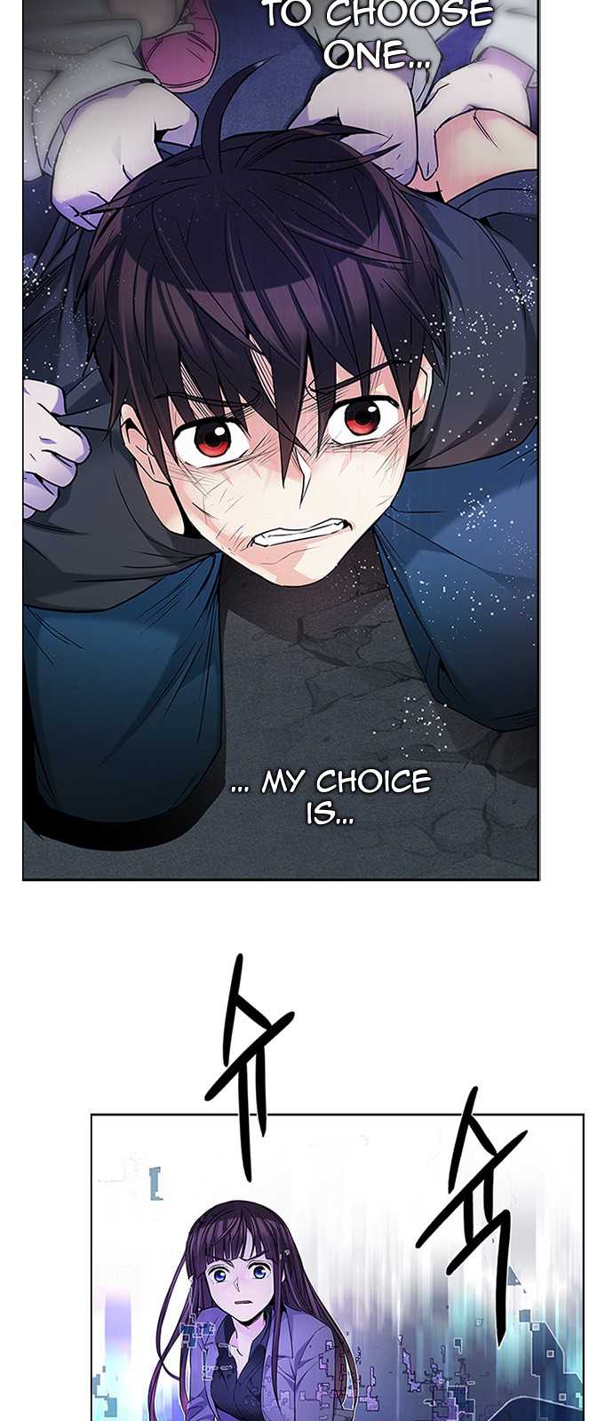 DICE: The Cube that Changes Everything Chapter 196 page 2 - Chapter 196: Icarus:0 (2)