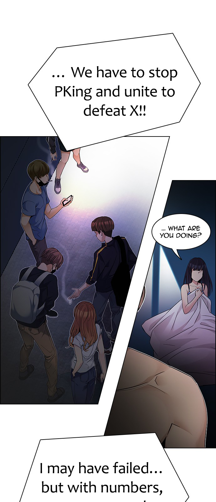 DICE: The Cube that Changes Everything Chapter 196 page 20 - Chapter 196: Icarus:0 (2)