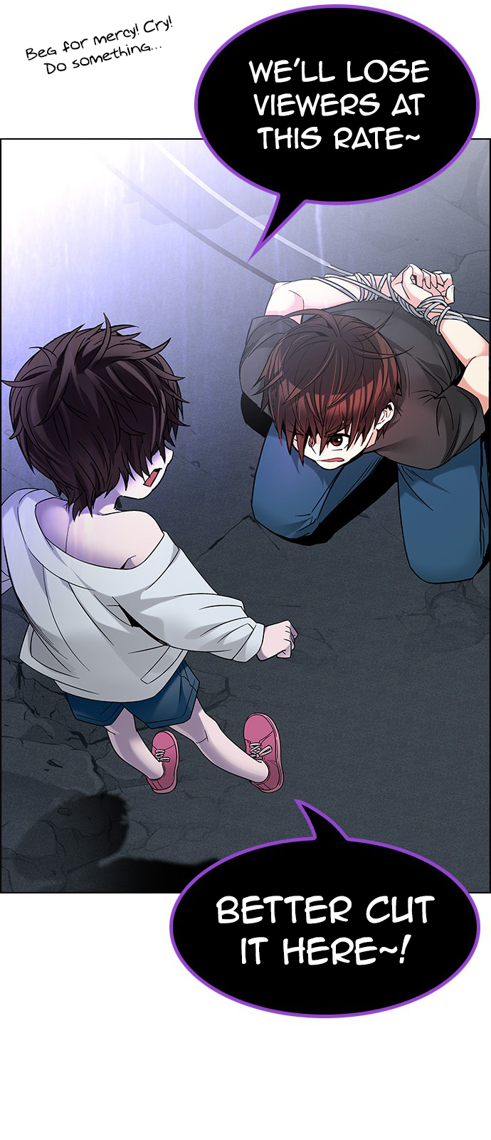DICE: The Cube that Changes Everything Chapter 196 page 24 - Chapter 196: Icarus:0 (2)