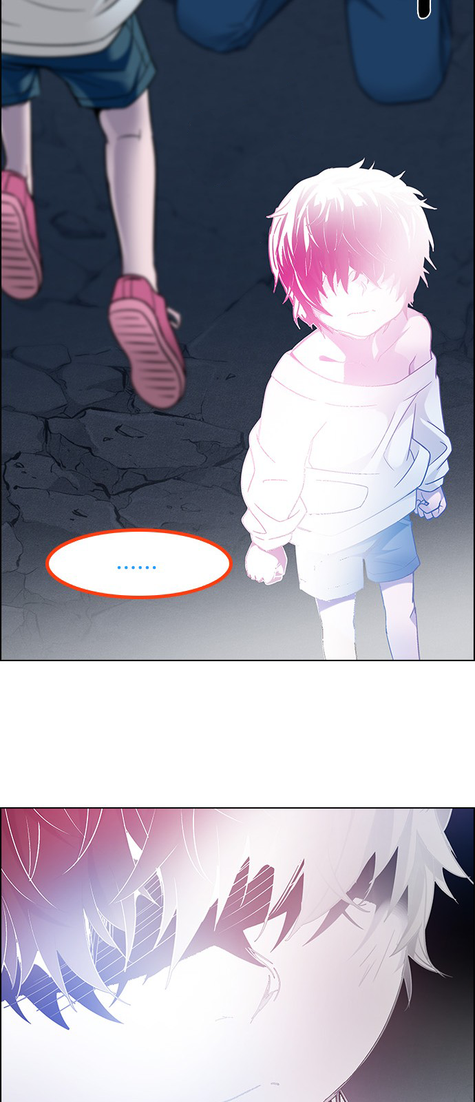 DICE: The Cube that Changes Everything Chapter 196 page 35 - Chapter 196: Icarus:0 (2)