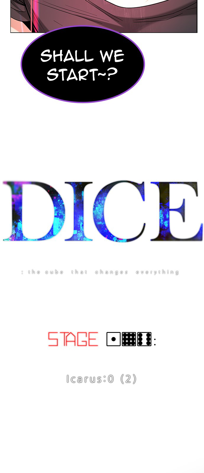DICE: The Cube that Changes Everything Chapter 196 page 5 - Chapter 196: Icarus:0 (2)