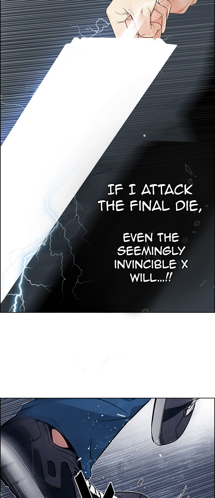 DICE: The Cube that Changes Everything Chapter 196 page 74 - Chapter 196: Icarus:0 (2)