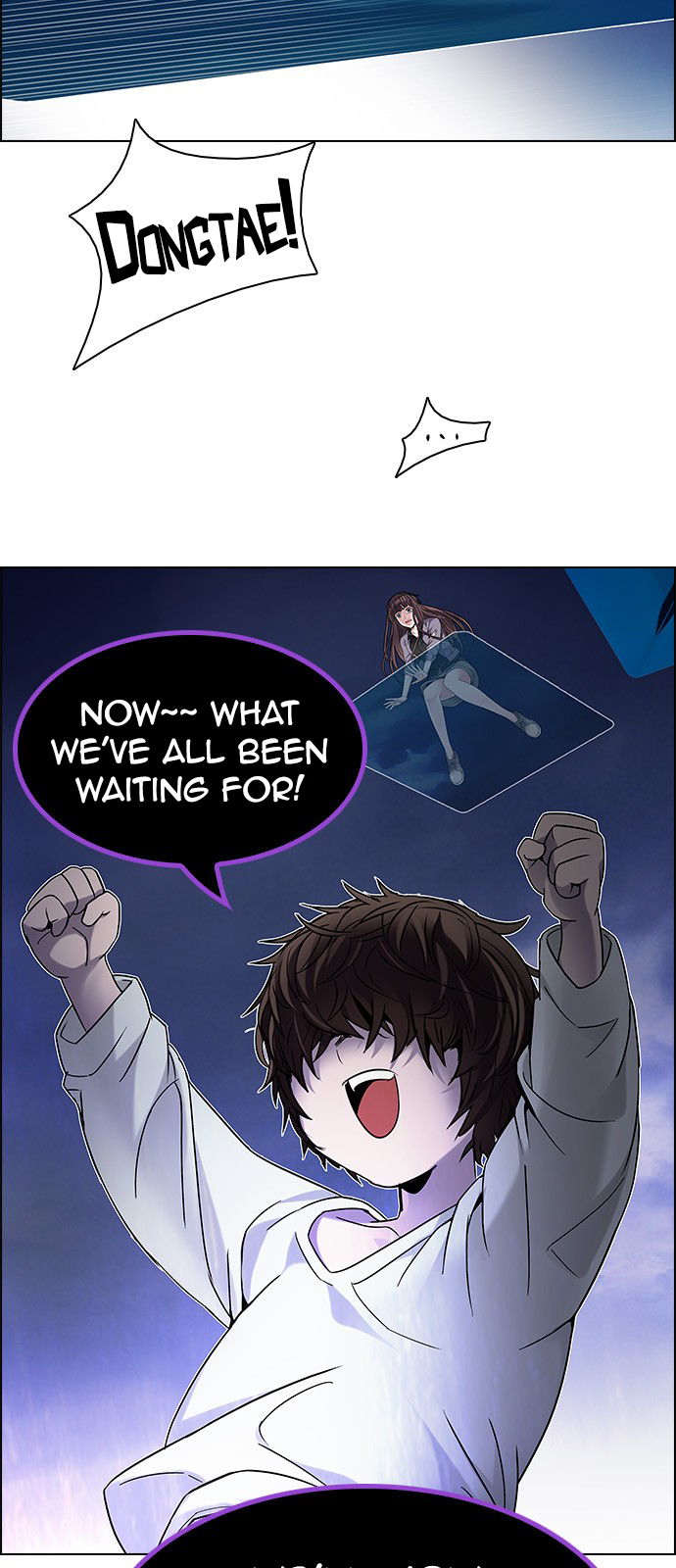 DICE: The Cube that Changes Everything Chapter 196 page 8 - Chapter 196: Icarus:0 (2)