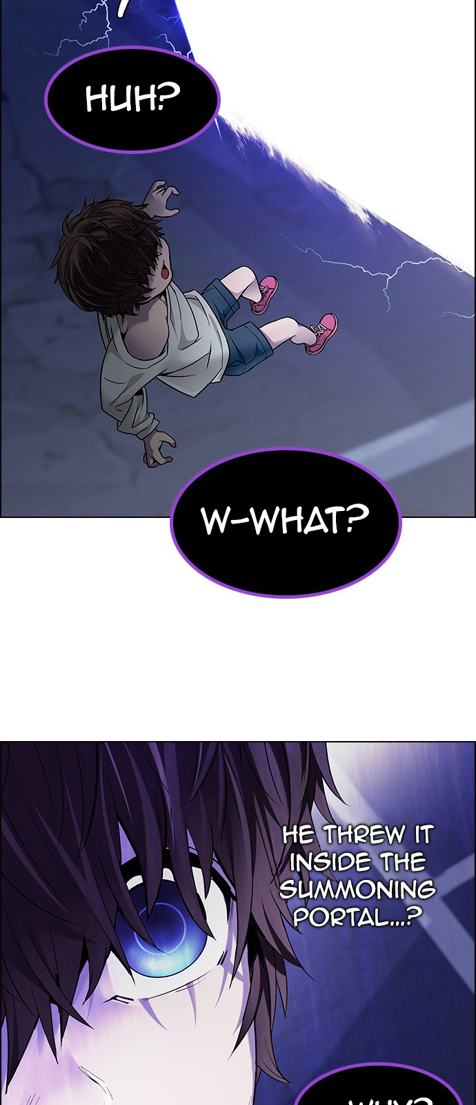 DICE: The Cube that Changes Everything Chapter 197 page 22 - Chapter 197: Icarus:0 (3)