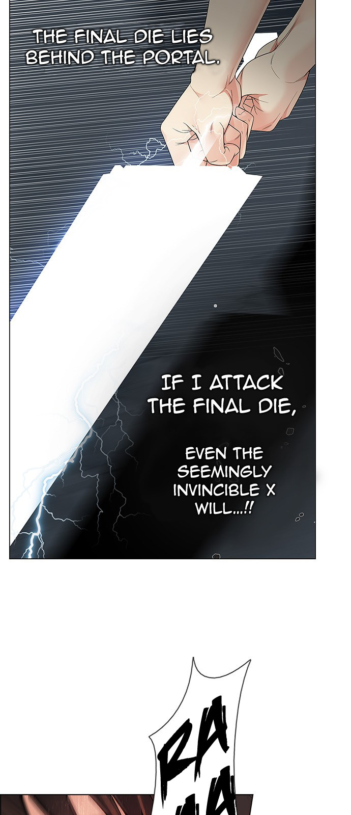 DICE: The Cube that Changes Everything Chapter 197 page 3 - Chapter 197: Icarus:0 (3)