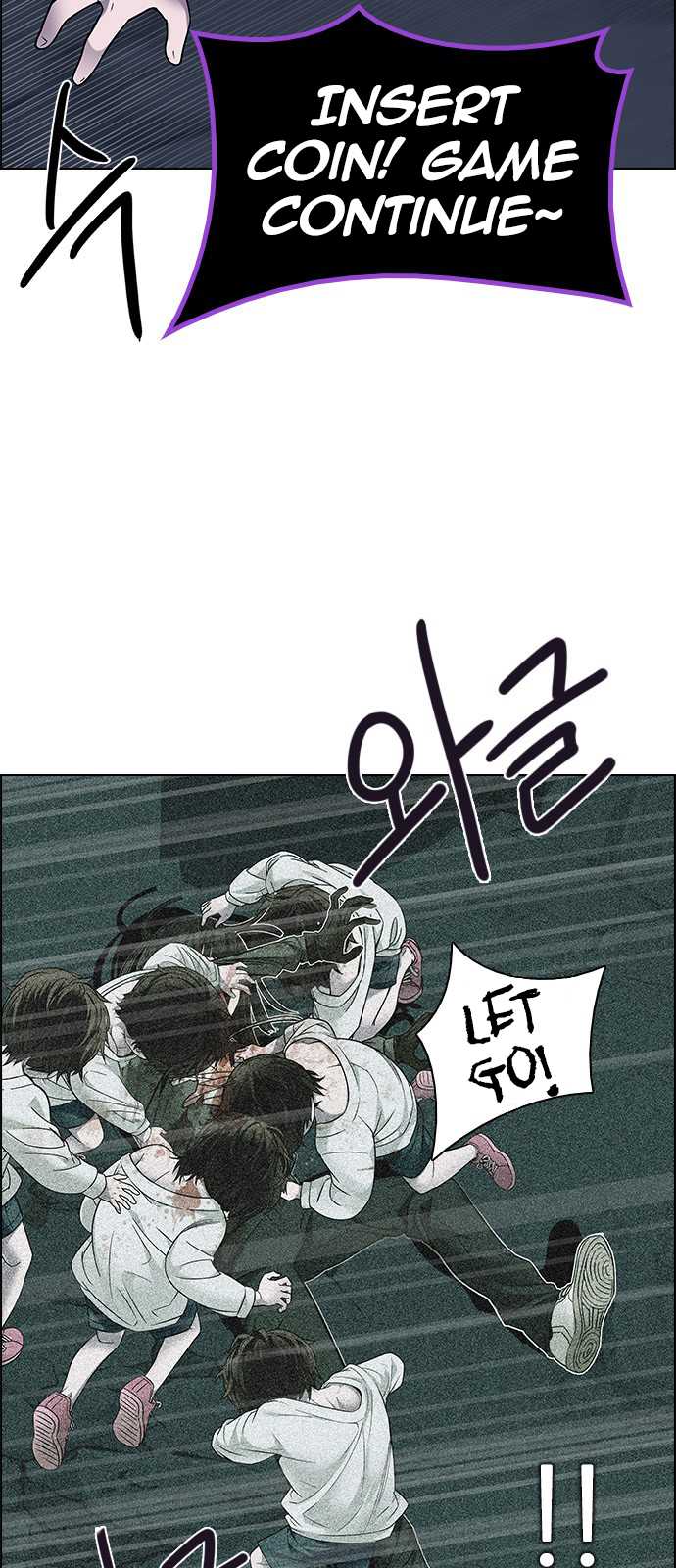 DICE: The Cube that Changes Everything Chapter 197 page 36 - Chapter 197: Icarus:0 (3)