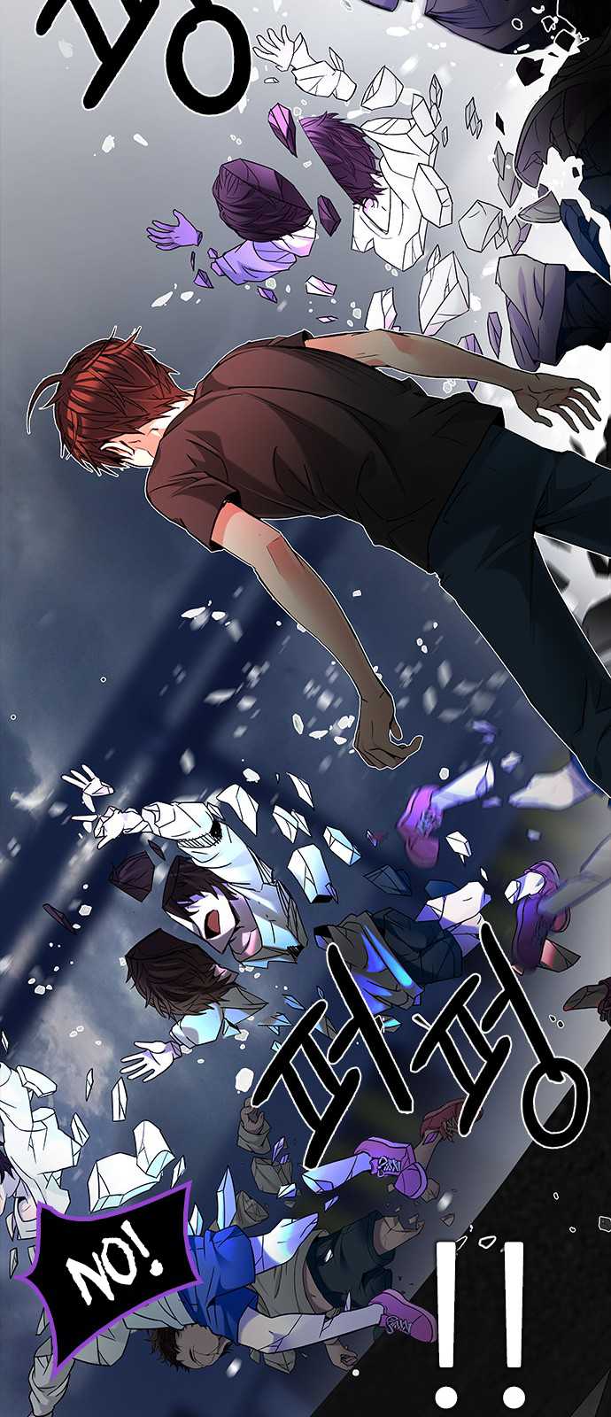 DICE: The Cube that Changes Everything Chapter 197 page 49 - Chapter 197: Icarus:0 (3)